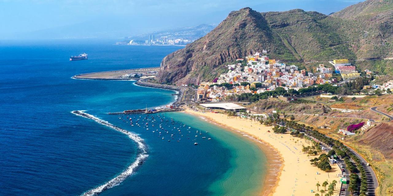Rosamar Los Cristianos (Tenerife) Exterior foto