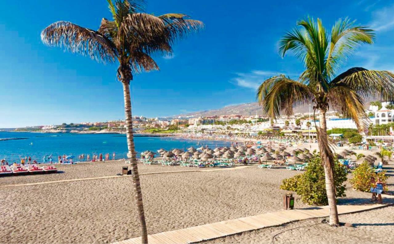 Rosamar Los Cristianos (Tenerife) Exterior foto